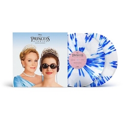 Princess Diaries O.S.T. BLUE Princess Diaries O.S.T. BLUE VINYL LP