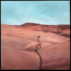 Margo Price Strays PURPLE VINYL LP