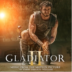 Harry Gregson-Williams Gladiator Ii (Music From The Motion Picture) VINYL LP
