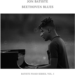 Jon Batiste Beethoven Blues vinyl LP