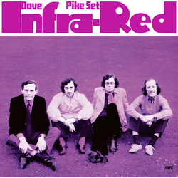 Dave Pike Set Infa-Red VINYL LP