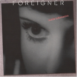 Foreigner Inside Information (Cvnl) (Gate) (Ltd) (Red) vinyl LP