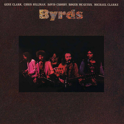 Byrds Byrds (Audp) RED (Aniv) VINYL LP