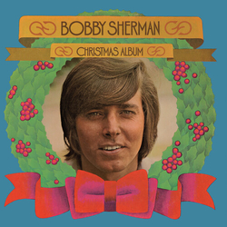 Bobby Sherman Christmas Album (Colv) (Ltd) (Red) vinyl LP