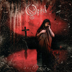 Opeth Still Life (Aniv) SPLATTER VINYL LP