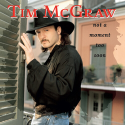 Tim Mcgraw Not A Moment Too Soon (30Th Anniversary) (Aniv) VINYL LP