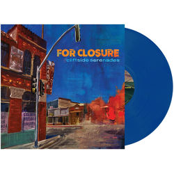 For Closure Cliffside Serenades VINYL LP