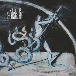 Solstafir Hin Helga Kvol vinyl LP