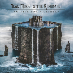 Neal Morse No Hill For A Climber (Gate) vinyl LP