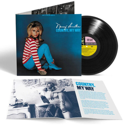 Nancy Sinatra Country My Way (Bonus Tracks) (Wb) (Rmst) VINYL LP