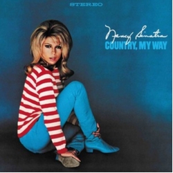 Nancy Sinatra Country My Way (Bonus Tracks) (Colv) (Gate) (Wb) vinyl LP