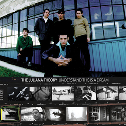 Juliana Theory Understand This Is A Dream (Colv) (Aniv) (Rmst) vinyl LP