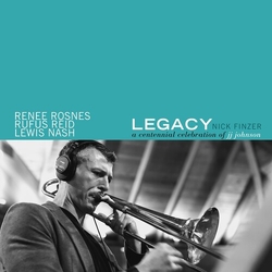 Nick Finzer Legacy A Centennial Celebration Of Jj Johnson VINYL LP