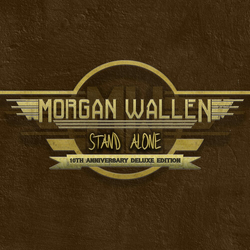 Morgan Wallen Stand Alone VINYL LP