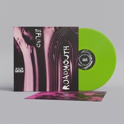 Fluid Roadmouth - Lime VINYL LP