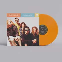 Fluid Overflow - Orange VINYL LP
