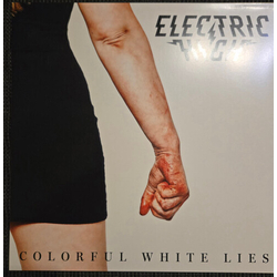Electric High Colorful White Lies (Uk) vinyl LP