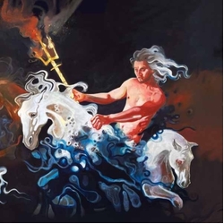 Flying Norsemen Flying Norsemen - Ltd Orange Vinyl (Colv) (Org) vinyl LP