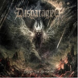 Disparaged Down The Heavens (Uk) vinyl LP