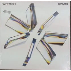 Whitney Spark PURPLE  VINYL LP