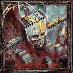 Satan Songs In Crimson 180-Gram Black Vinyl 180Gm Lp VINYL LP