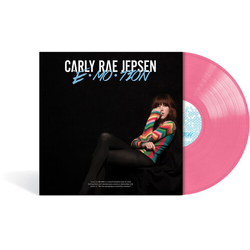 Carly Rae Jepsen Emotion (Colv) (Pnk) (Can) vinyl LP