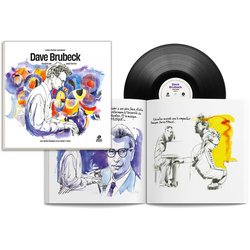 Dave Brubeck Time Out VINYL LP