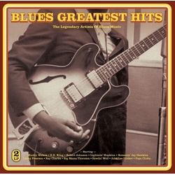 Various Artists Blues Greatest Hits VINYL LP