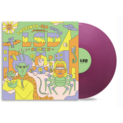 Lsd Labrinth, Sia & Diplo Present... Lsd (Remixes) VINYL LP