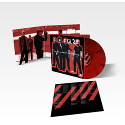 U2 How To Re-Assemble An Atomic Bomb  VINYL LP
