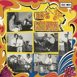 Kenya Kenya 2 VINYL LP
