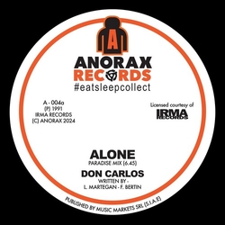 Don Carlos Alone (10In) vinyl 12