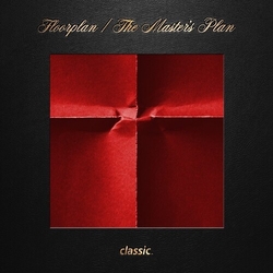 Floorplan Masters Plan (Colv) (Red) vinyl LP