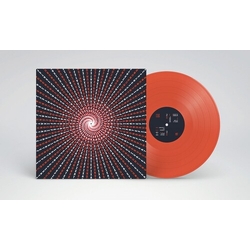 Fixate Conundrum Colored Red VINYL LP