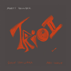 Marty Holoubek Trio Ii VINYL LP