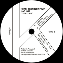 Kerri Chandler Caged Bird vinyl 12