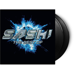 Sash The Best Of VINYL LP