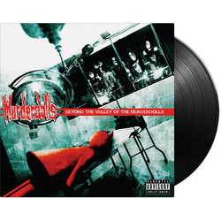 Murderdolls Beyond The Valley Of The Murderdolls  VINYL LP