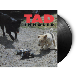 Tad Inhaler  VINYL LP