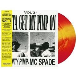 Shawty Pimp & Mc Spade Gotta Get My Pimp On 2 (Wb) VINYL LP