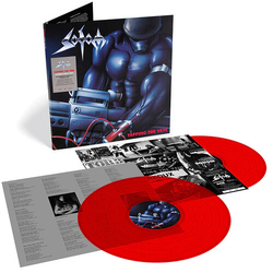 Sodom Tapping The Vein (Dlx) (Ltd) vinyl LP