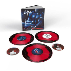 Sodom Tapping The Vein Limited Edition VINYL LP