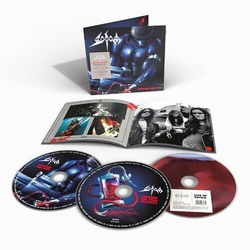 Sodom Tapping The Vein CD