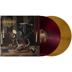 Worm Shepherd Hunger (Colv) (Gate) vinyl LP