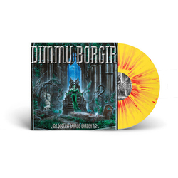 Dimmu Borgir Godless Savage Garden (Colv) (Dlx) (Ltd) (Org) vinyl LP