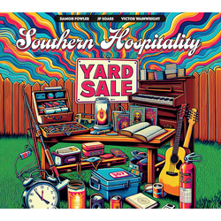 Southern Hospitality Yard Sale VINYL LP