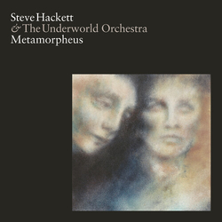 Steve Hackett Metamorpheus (Gate) (Reis) vinyl LP