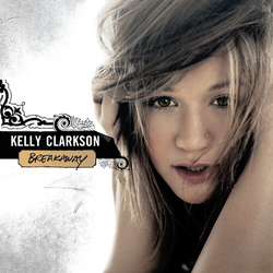 Kelly Clarkson Breakaway VINYL LP