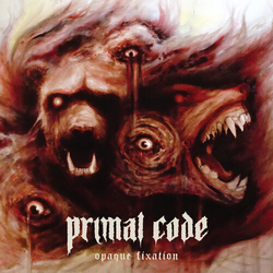 Primal Code Opaque Fixation (Colv) (Red) vinyl LP