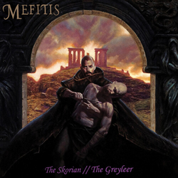 Mefitis Skorian Greyleer VINYL LP